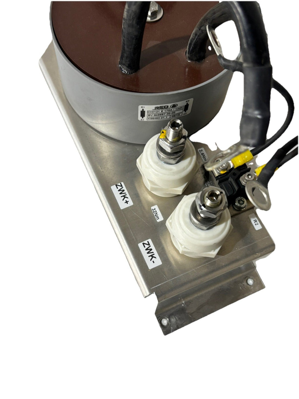 REO CHI121 E 170A / 1mH BV:945657.00-00 K66452.01.1