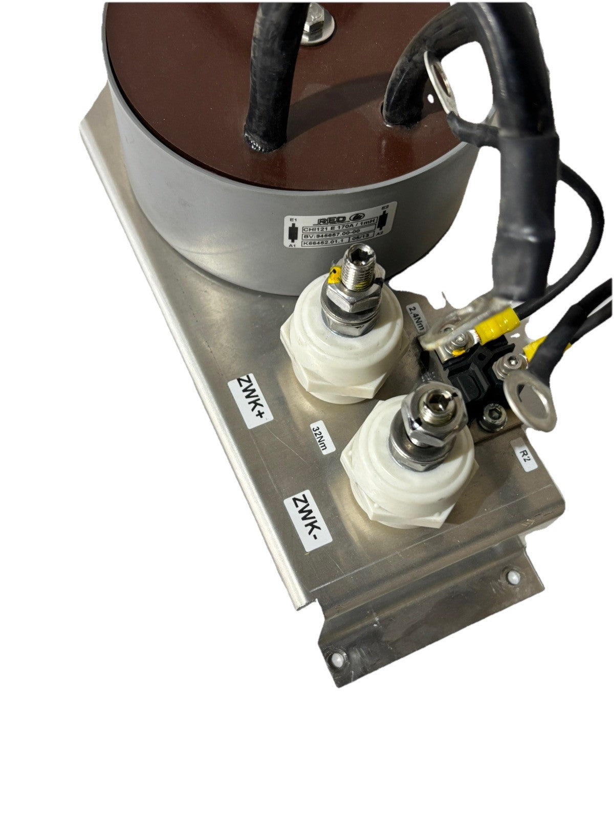 REO CHI121 E 170A / 1mH BV:945657.00-00 K66452.01.1
