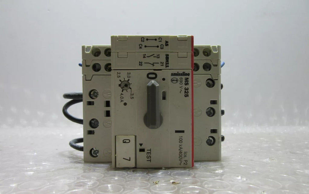 ABB Smissline Motorschutzschalter MS 325 690V