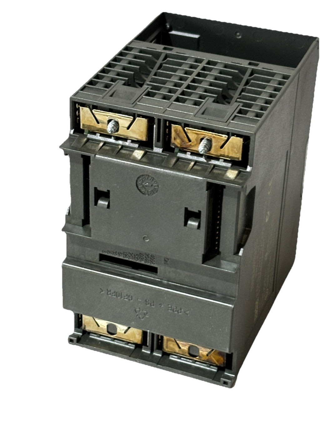 Siemens Simatic 6ES7 317-2AJ10-0AB0 VER.05 E-Stand:5 CPU317-2 DP