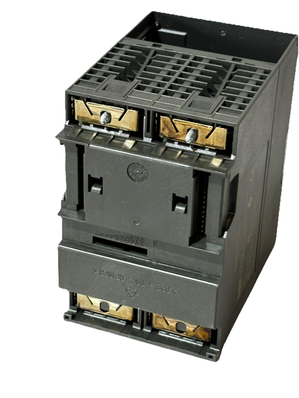 Siemens Simatic 6ES7 317-2AJ10-0AB0 VER.05 E-Stand:5 CPU317-2 DP