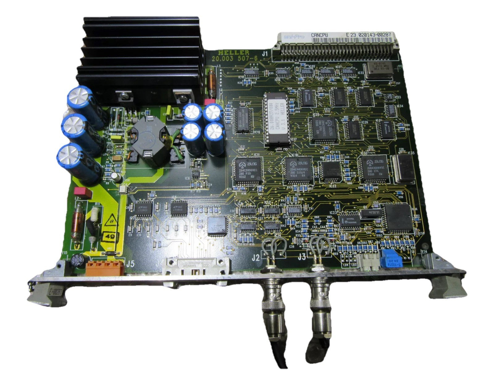 HELLER UNI-PRO CANCPU E23.020143-00287