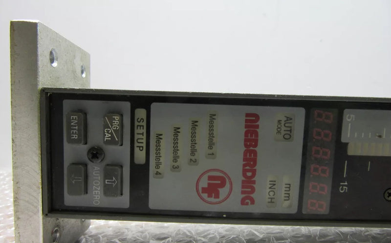 IBR Messtechnik Type C100 Nieberding B/C100-ana4