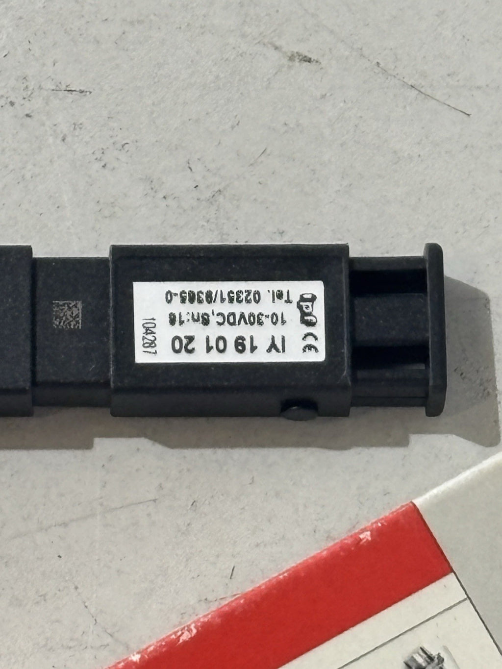 ipf lY 19 0120 Sensor