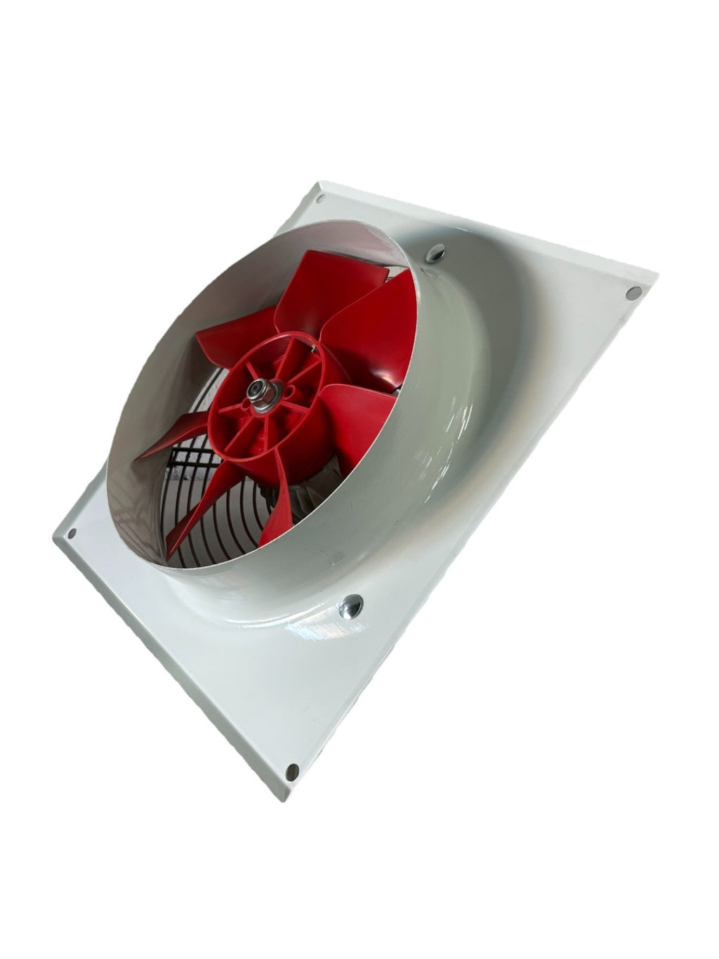 Helios Ventilator Type HQD 250/4 TK 400V (36X36CM)