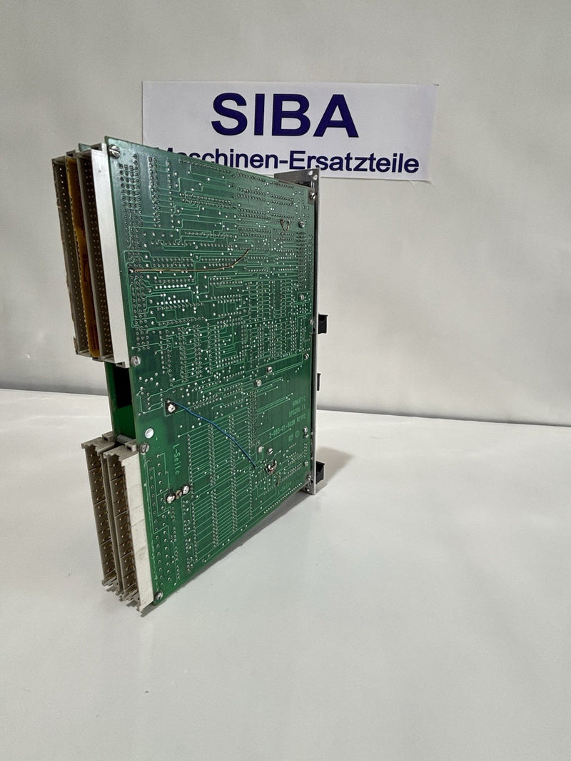 Hormatic 2-083-01-5041 SPS-BUS-MODUL rev.04