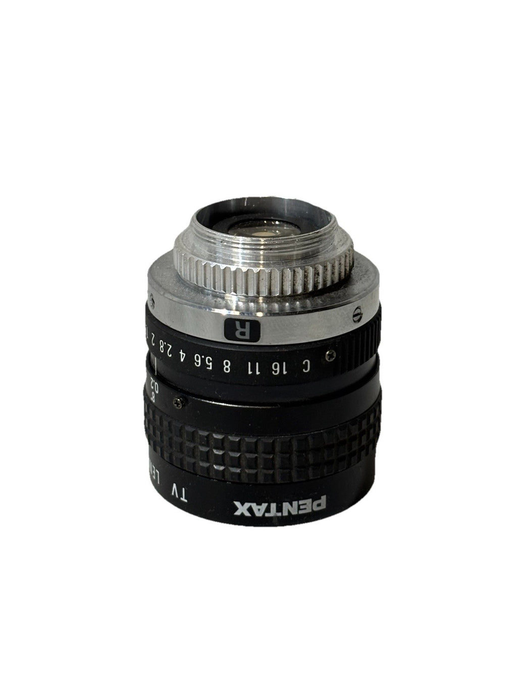 Pentax 8,5 mm 1:1.5 TV Lens Objektiv
