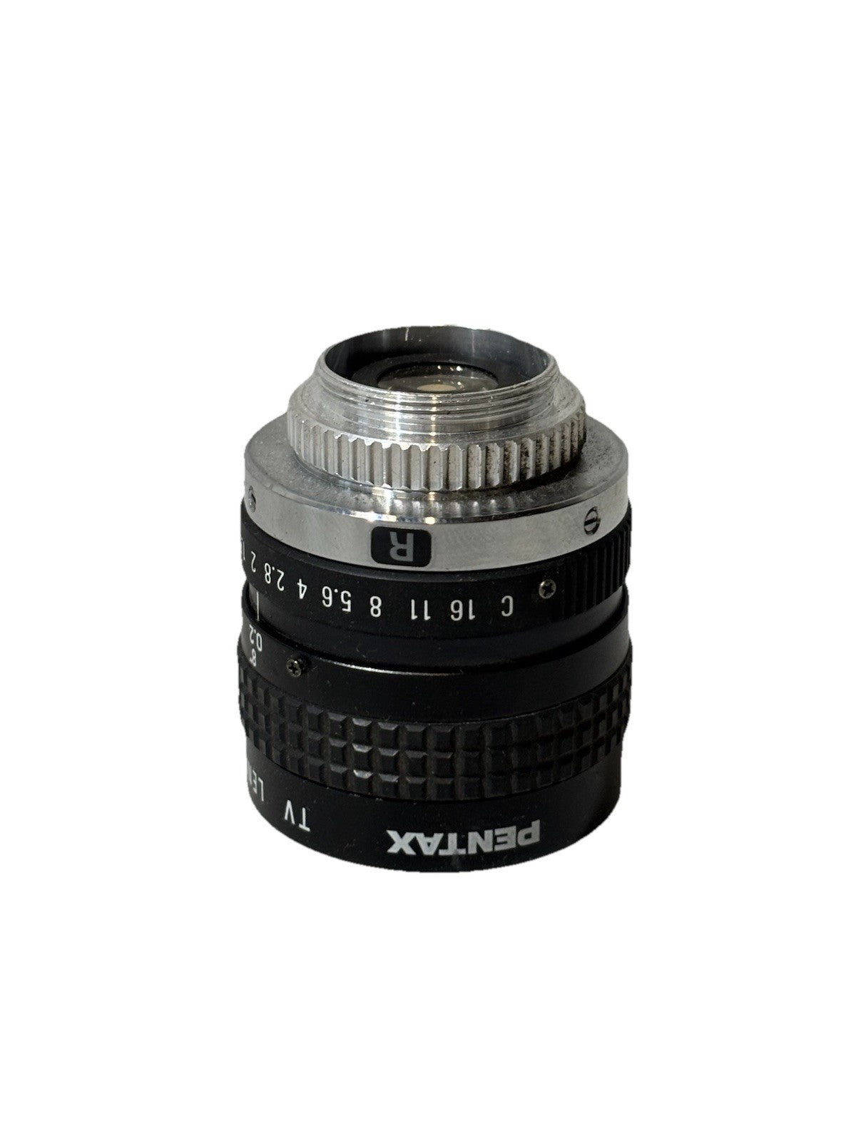 Pentax 8,5 mm 1:1.5 TV Lens Objektiv