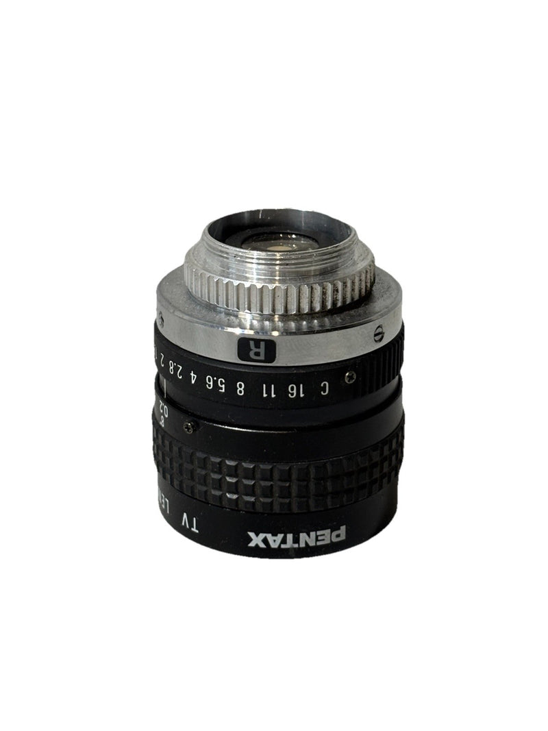 Pentax 8,5 mm 1:1.5 TV Lens Objektiv