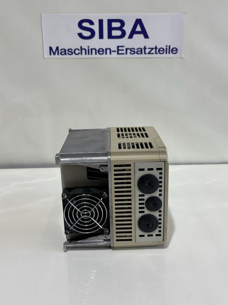 Omron SYSDRIVE Inverter 3G3XV-A4037-EV2 6,9KVA 3,7 kW