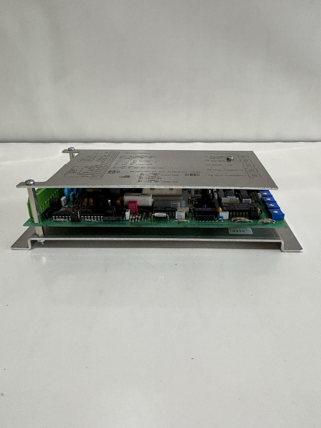 Binder + Geisser Frequenzumformer Type 34140 - 02A05 50/60 Hz 375W