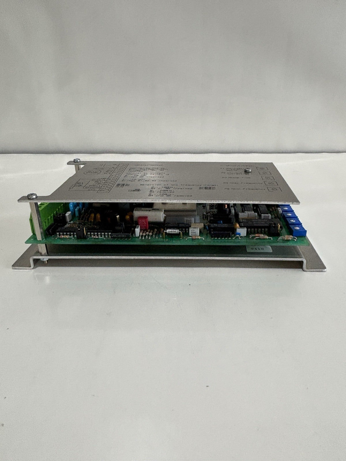 Binder + Geisser Frequenzumformer Type 34140 - 02A05 50/60 Hz 375W