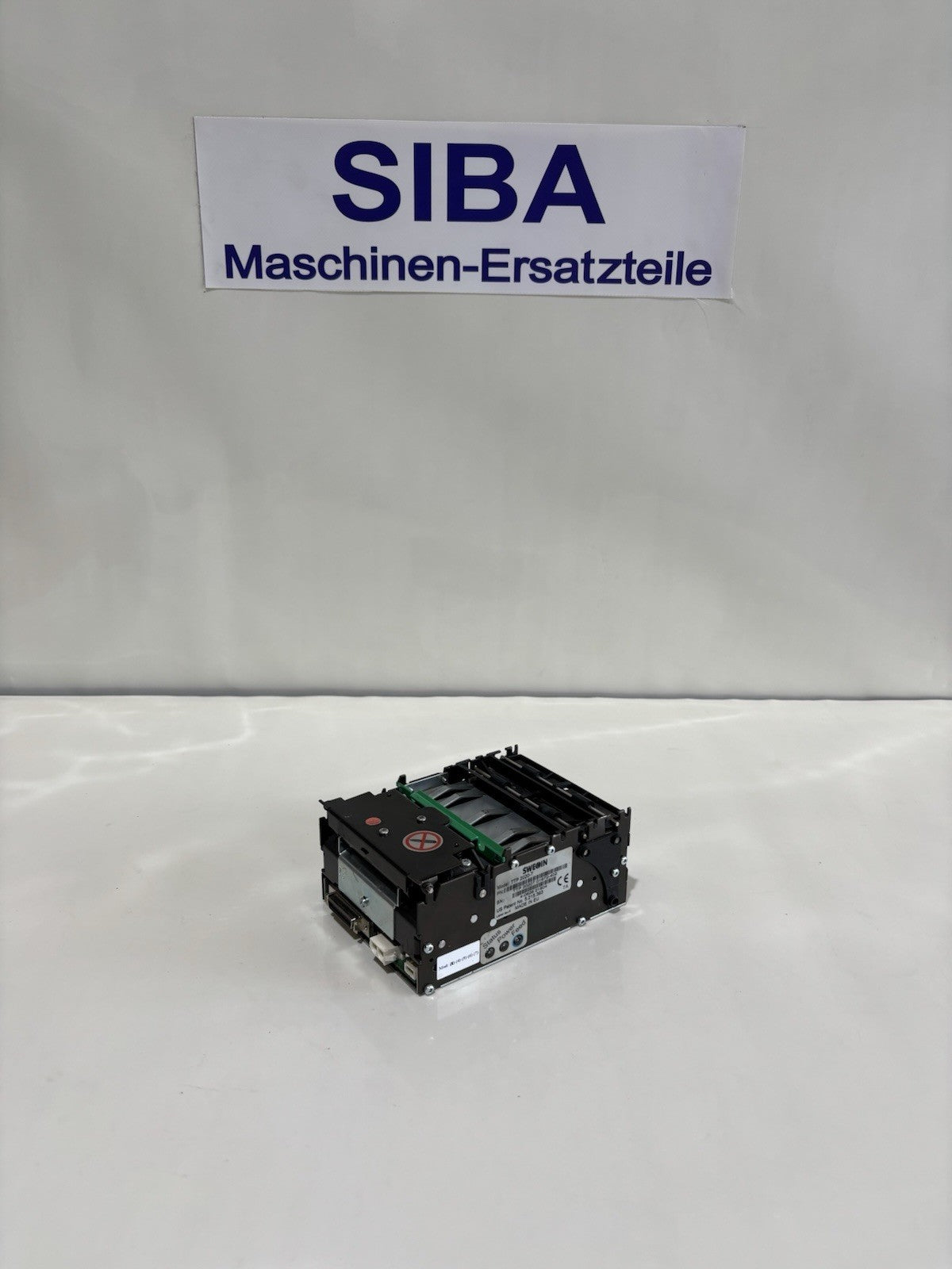 SWECOIN TTP 2020-T TTP 2020T 01972-402