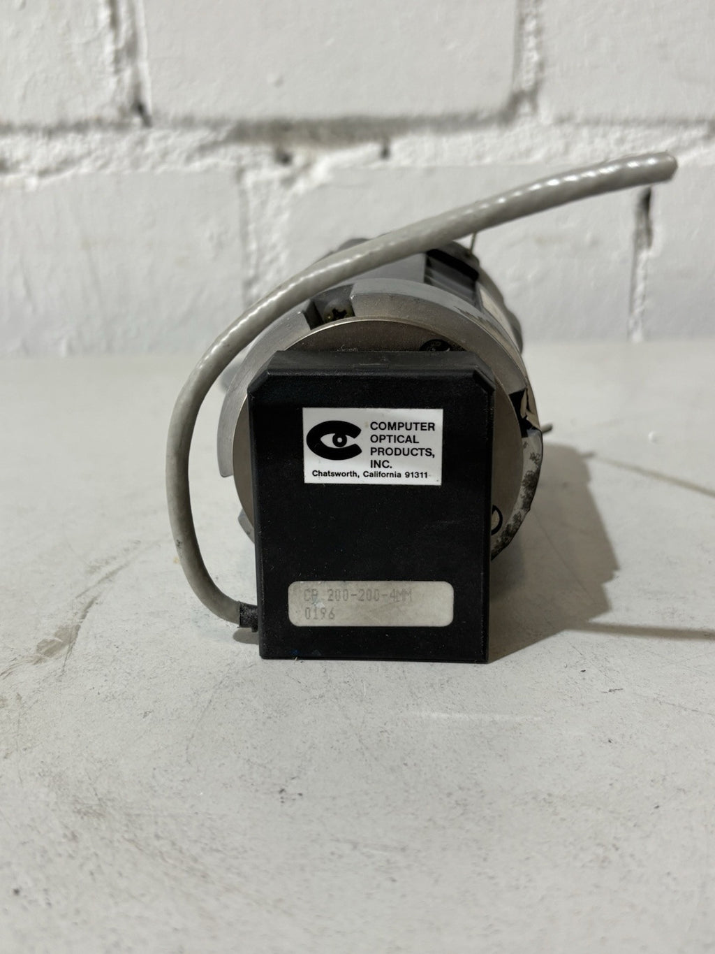 YASKAWA MINERTIA MOTOR UGTMEM-03MRA11 5P0511