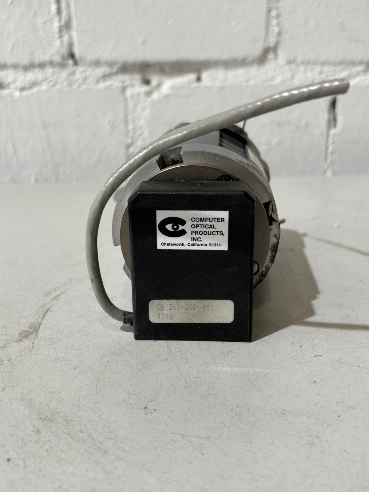 YASKAWA MINERTIA MOTOR UGTMEM-03MRA11 5P0511