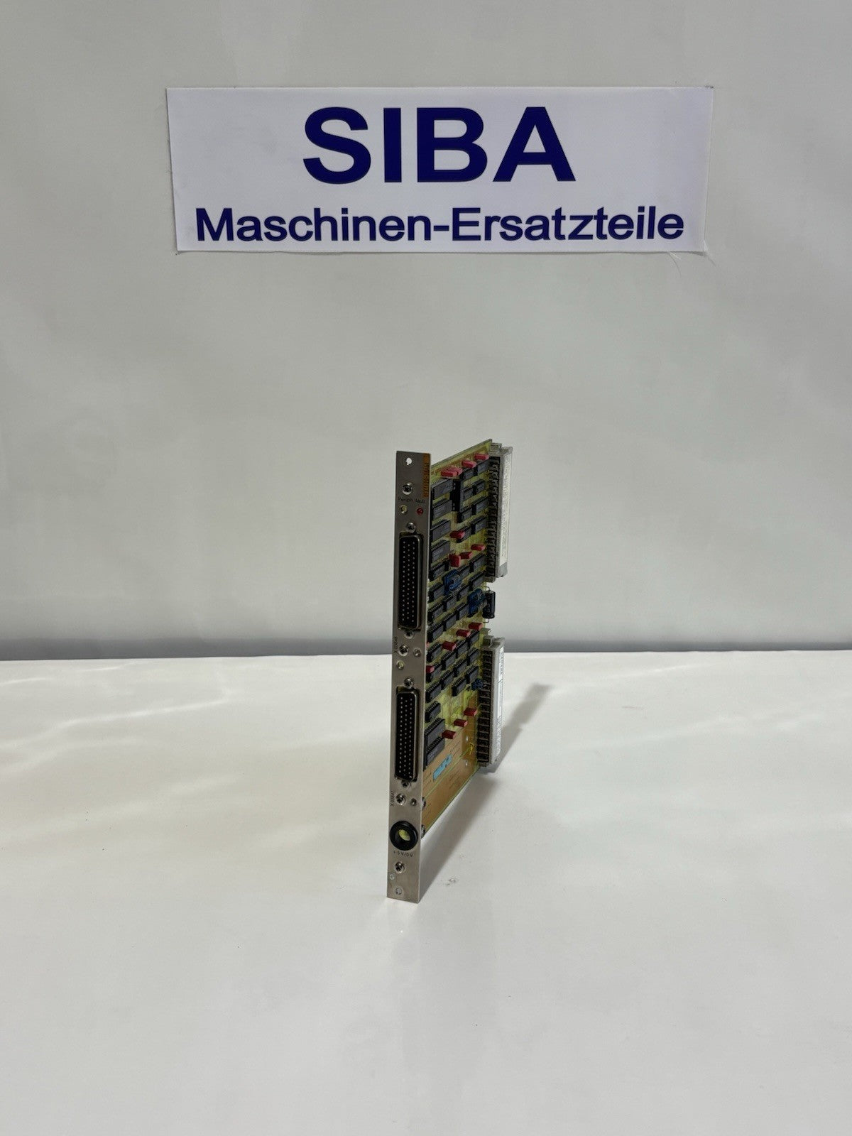 Siemens 6FX1120-3BA01 Sinumerik 3 PLC-PLC Kopplung E-Stand: G