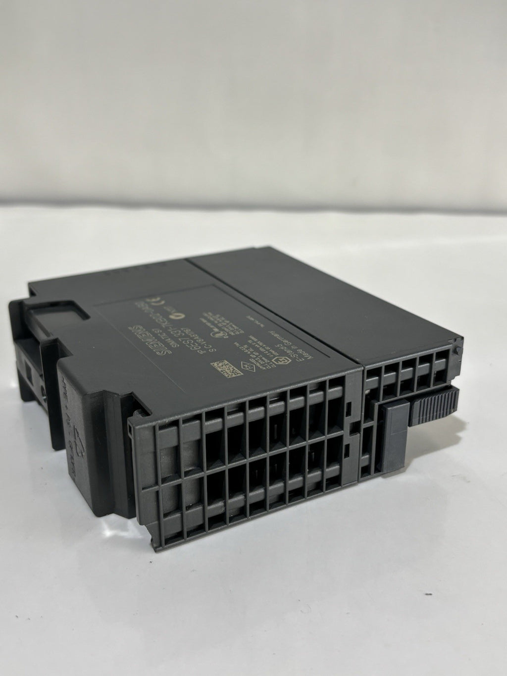 Siemens 6ES7 331-7KB02-0AB0 E-Stand: 05 Simatic S7 -Klappe fehlt-