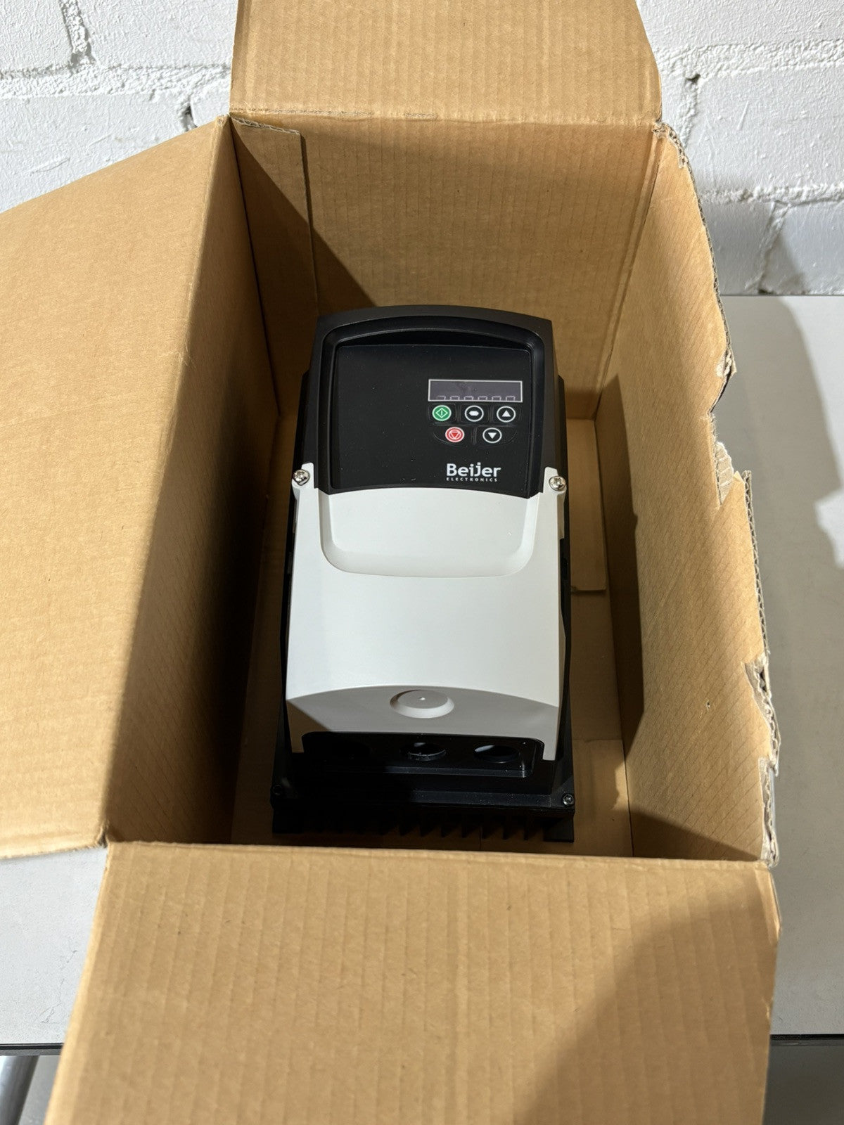 Beijer Inverter BFI-E2-12-0023-1F1X 0,37KW