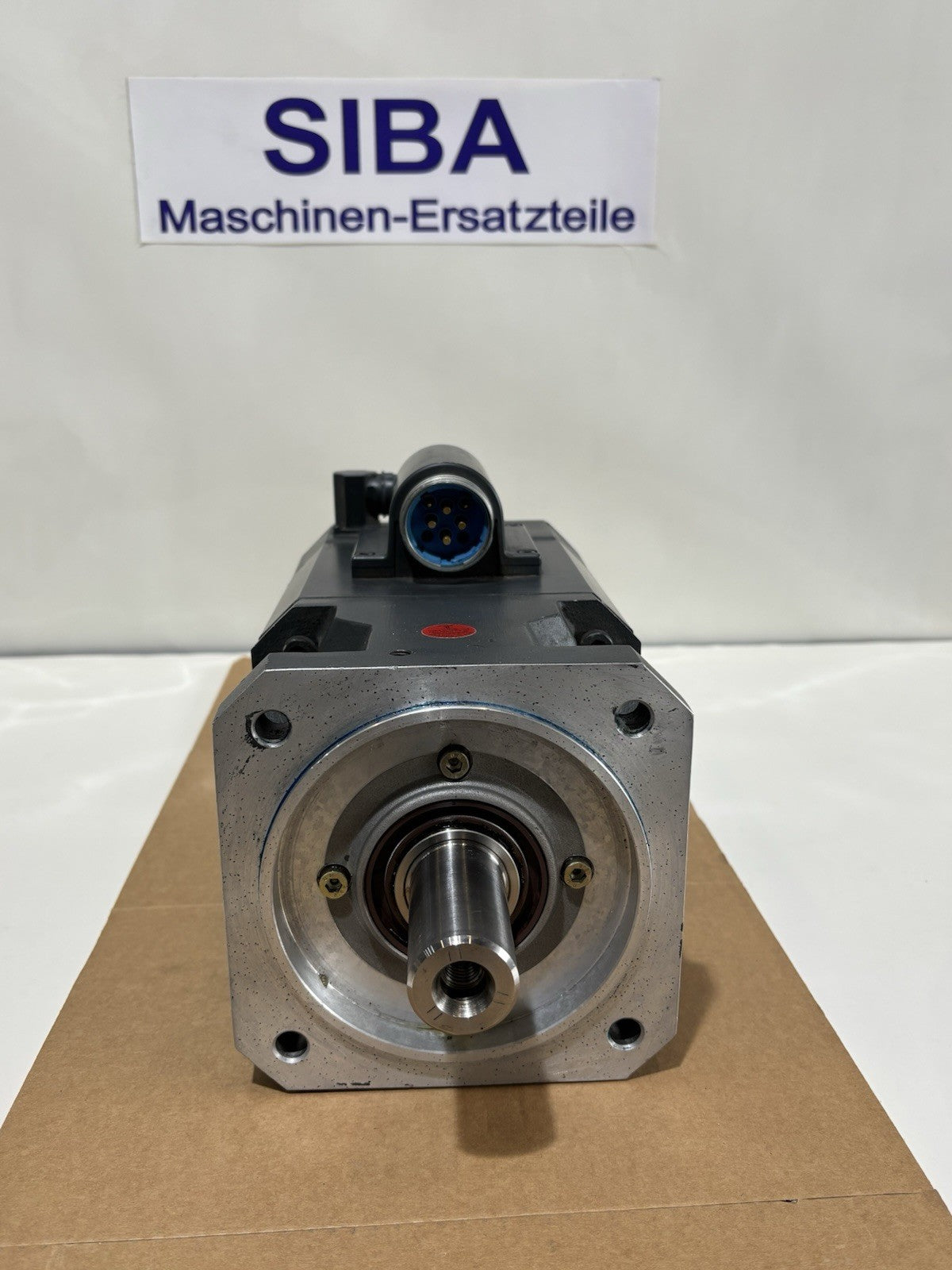 Siemens 1FT6082-8AF71-4AL2-Z Servomotor Brake Encoder
