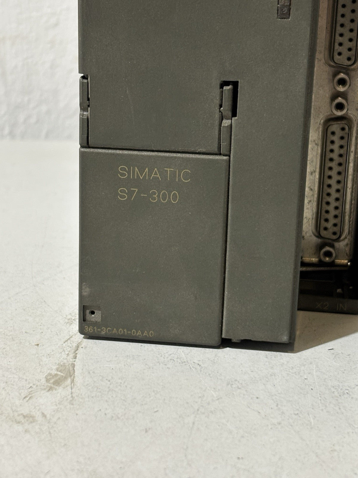 SIEMENS 6ES7 361-3CA01-0AA0 Simatic S7