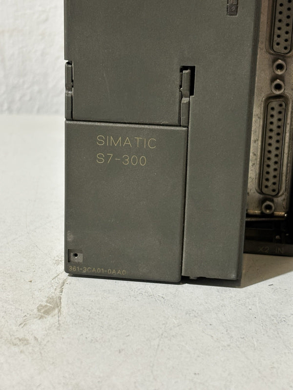SIEMENS 6ES7 361-3CA01-0AA0 Simatic S7