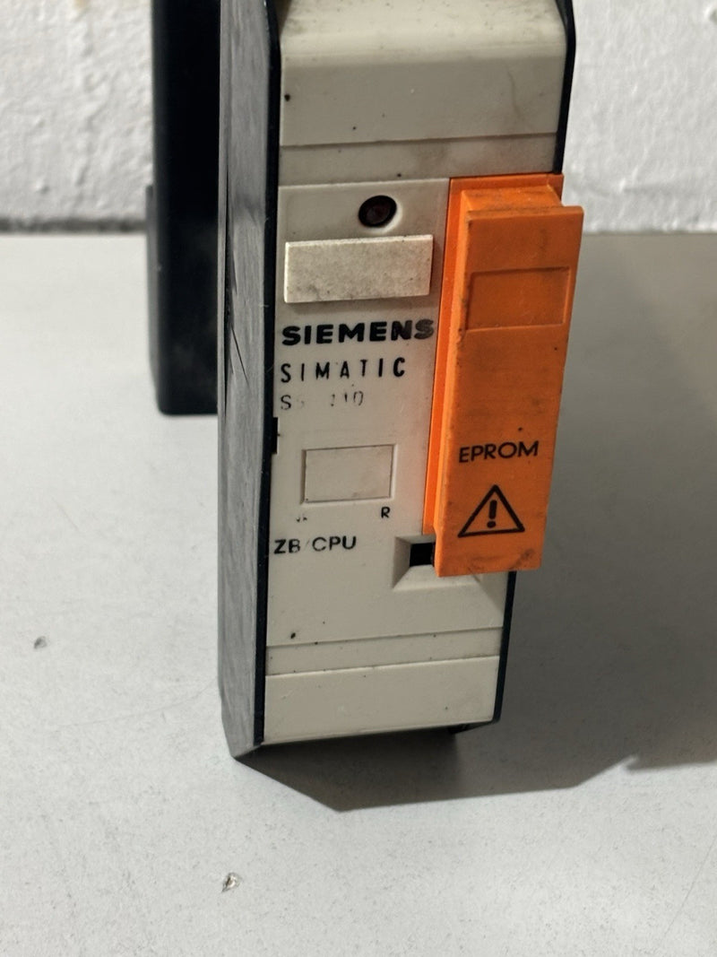 Siemens Simatic S5-110A 6ES5 900-7AC11