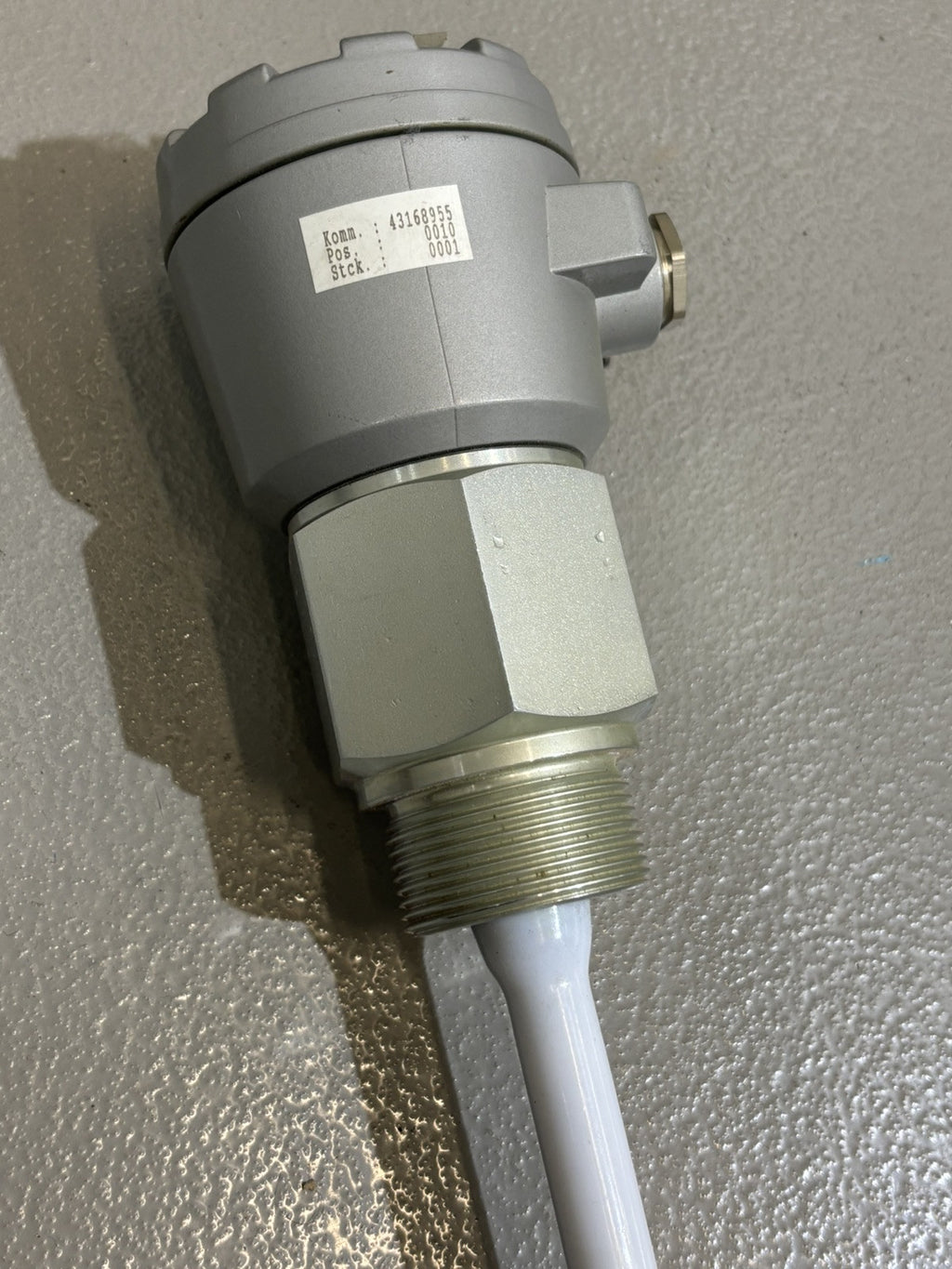 Endress+Hauser DC 16-RAGR1A1A11A Multicap