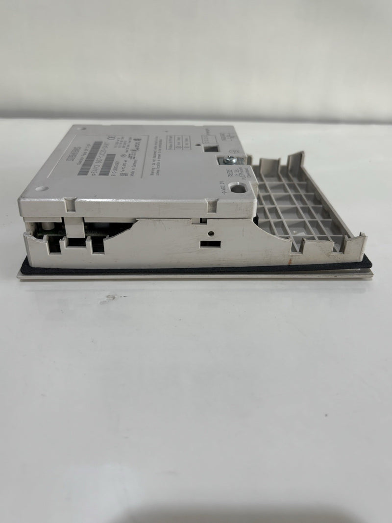 Siemens Operator Panel 6AV3 607-1JC20-0AX1 Simatic OP7 7-DP - Shell broken