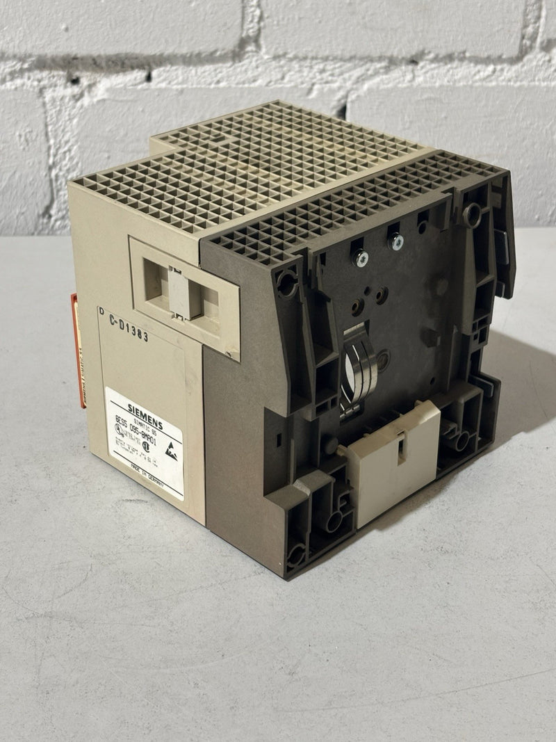 Siemens Simatic S5 6ES5 095-8MA01 S5-95U E-Stand: 04