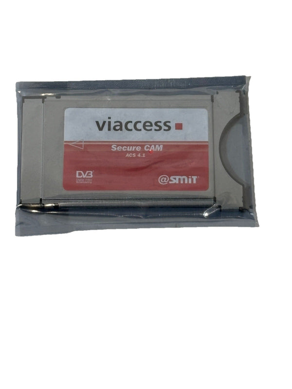 VIACCESS Secure Cam ACS 4.1 PN: 002104-09012121-000