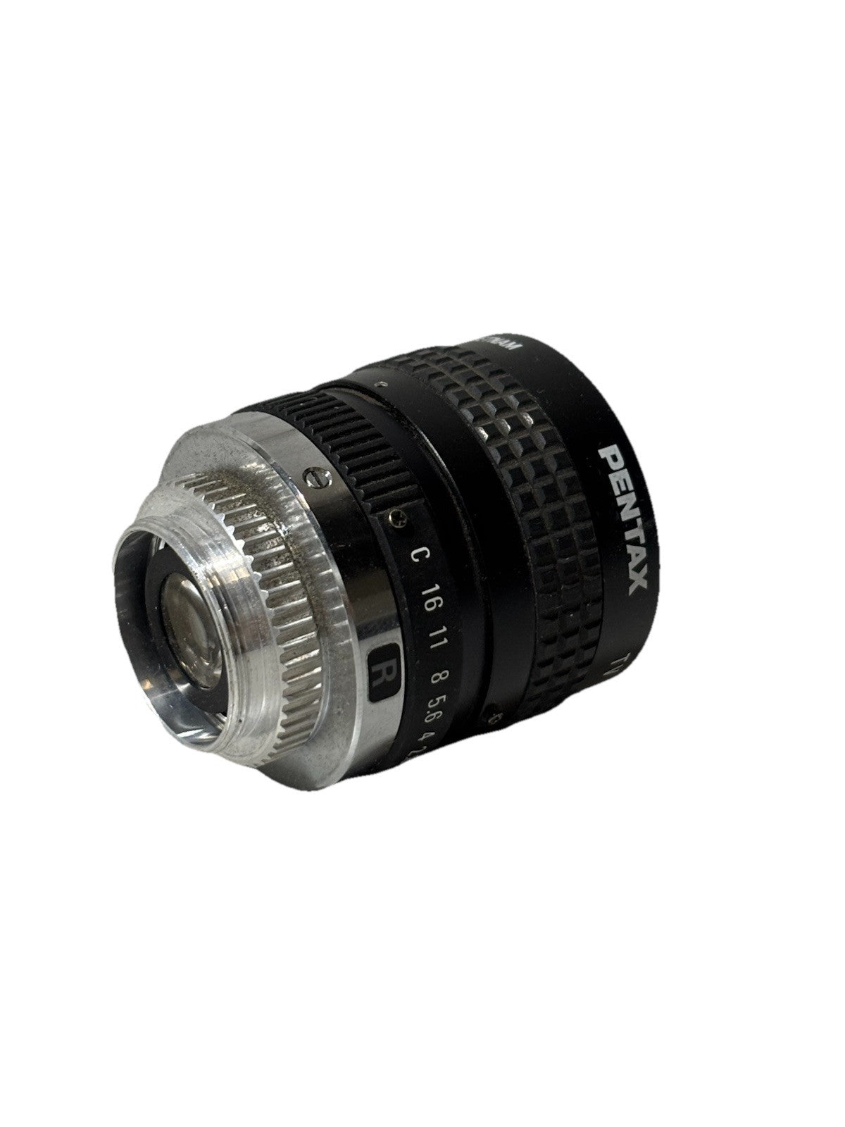Pentax 8,5 mm 1:1.5 TV Lens Objektiv