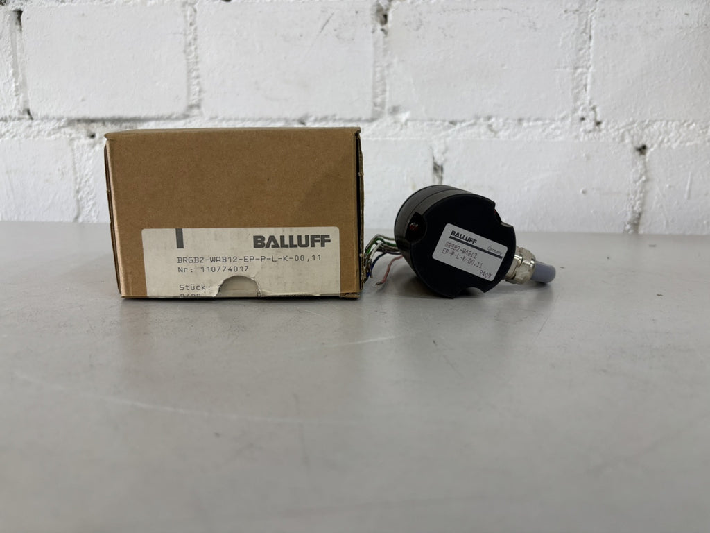 BALLUFF Drehgeber BRGB2-WAB12 EP-P-L-K-00.11