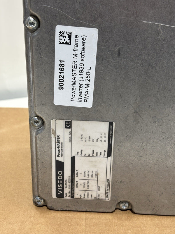 VISEDO PMA-M-250-L Inverter 250 KW PowerMaster 90021681
