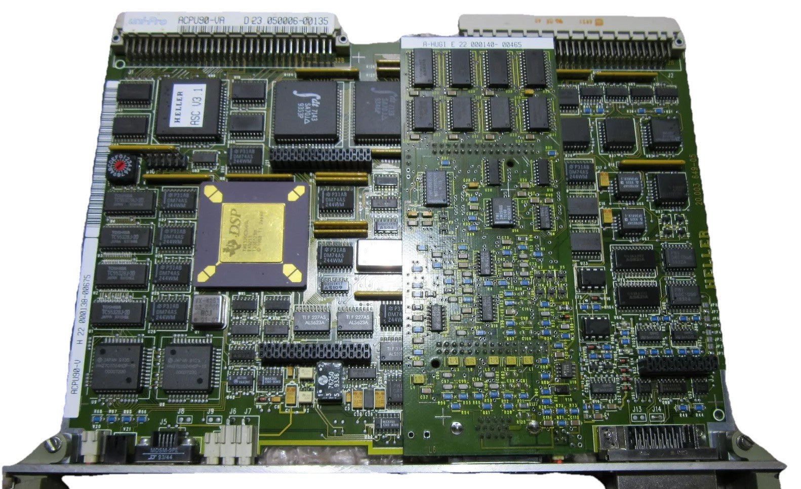 HELLER UNI-PRO ACPU90-VA D 23.050006-00135