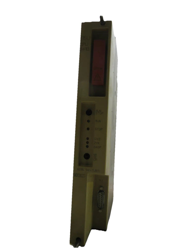SIEMENS SIMATIC S5 6ES5 941-7UB11 E-Stand: 04