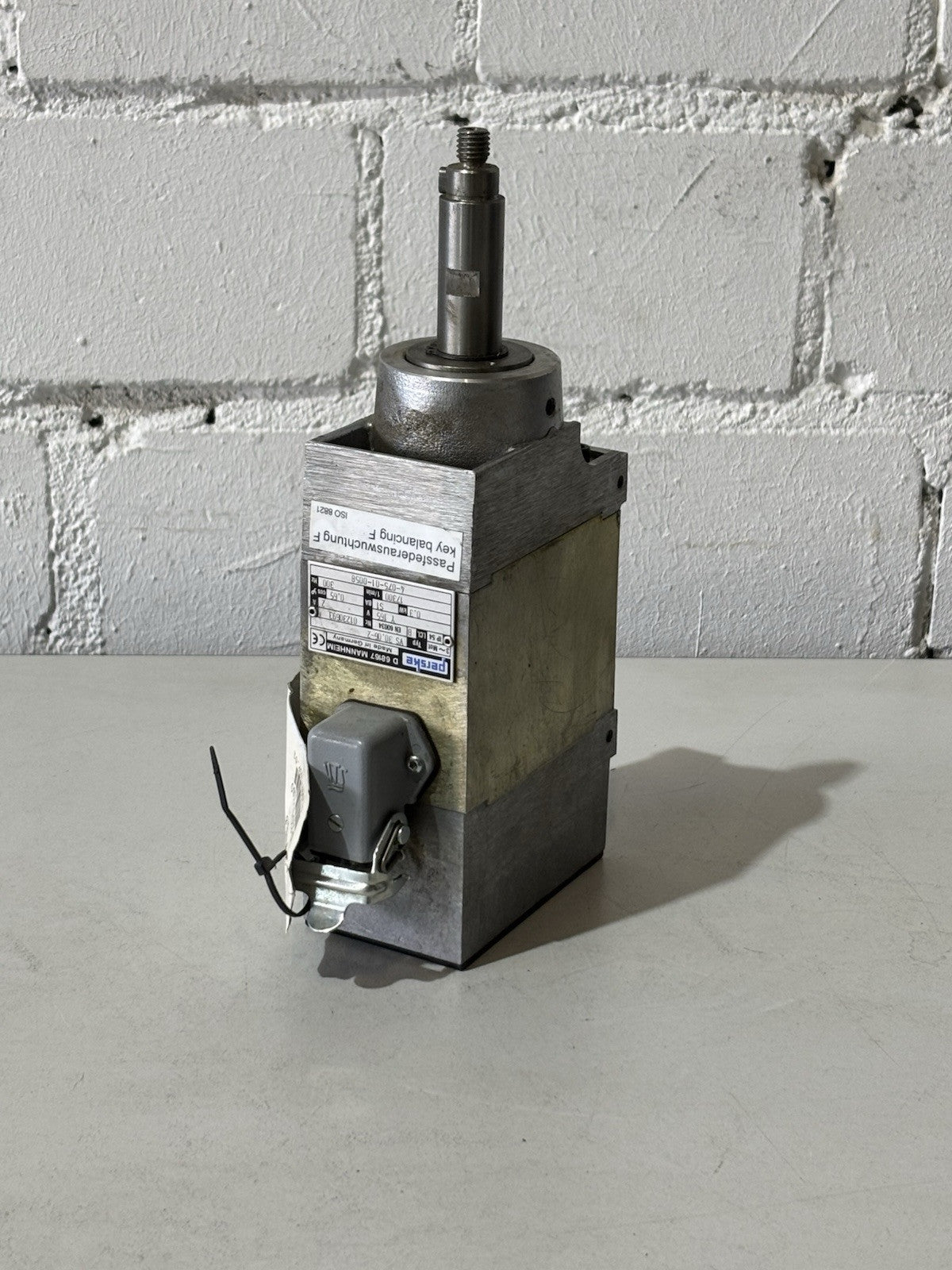 Perske VS 30.06-2 0.3 kW 165 V