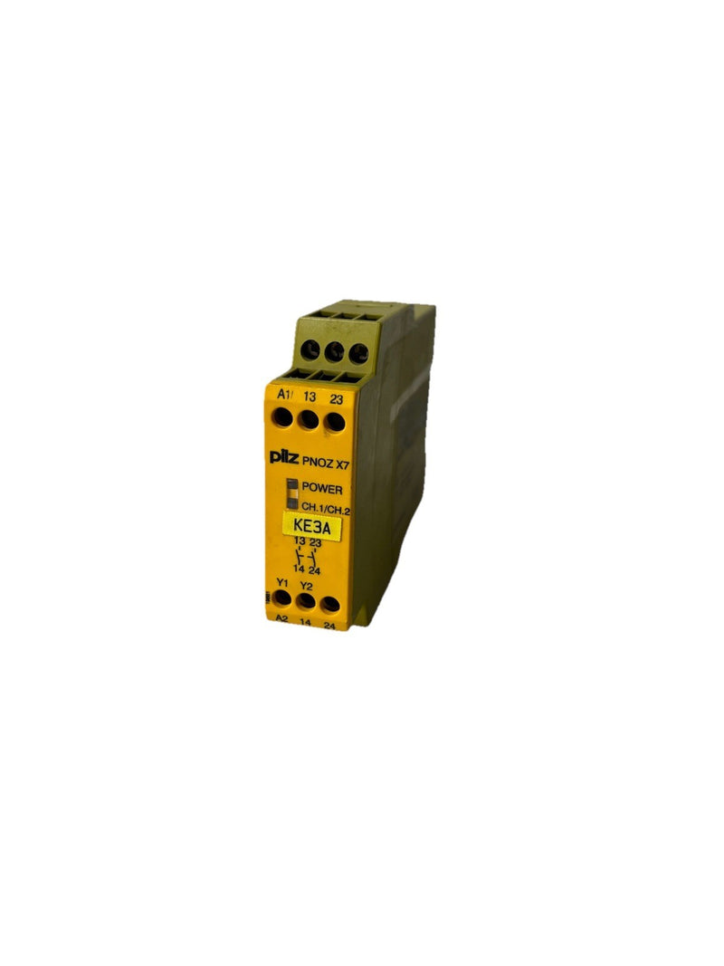 Pilz PNOZ X7 24 DC/AC 774059