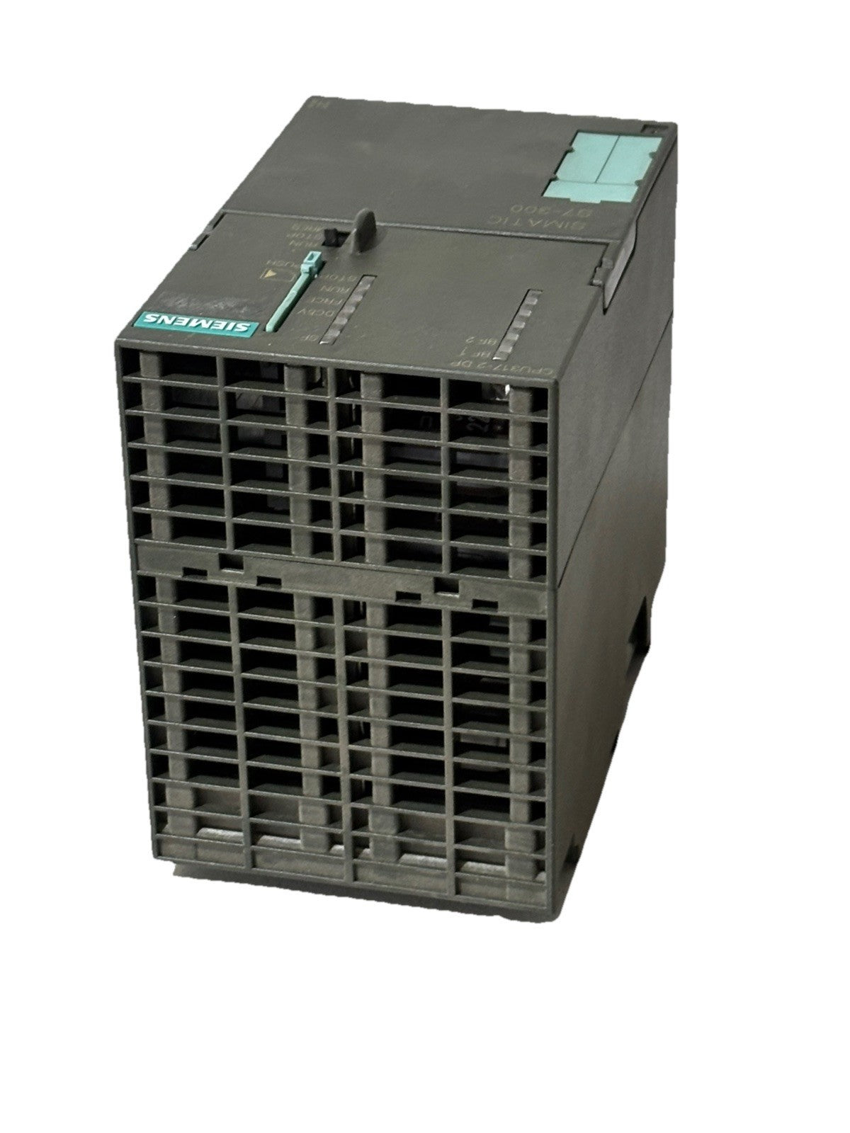 Siemens Simatic 6ES7 317-2AJ10-0AB0 VER.05 E-Stand:5 CPU317-2 DP