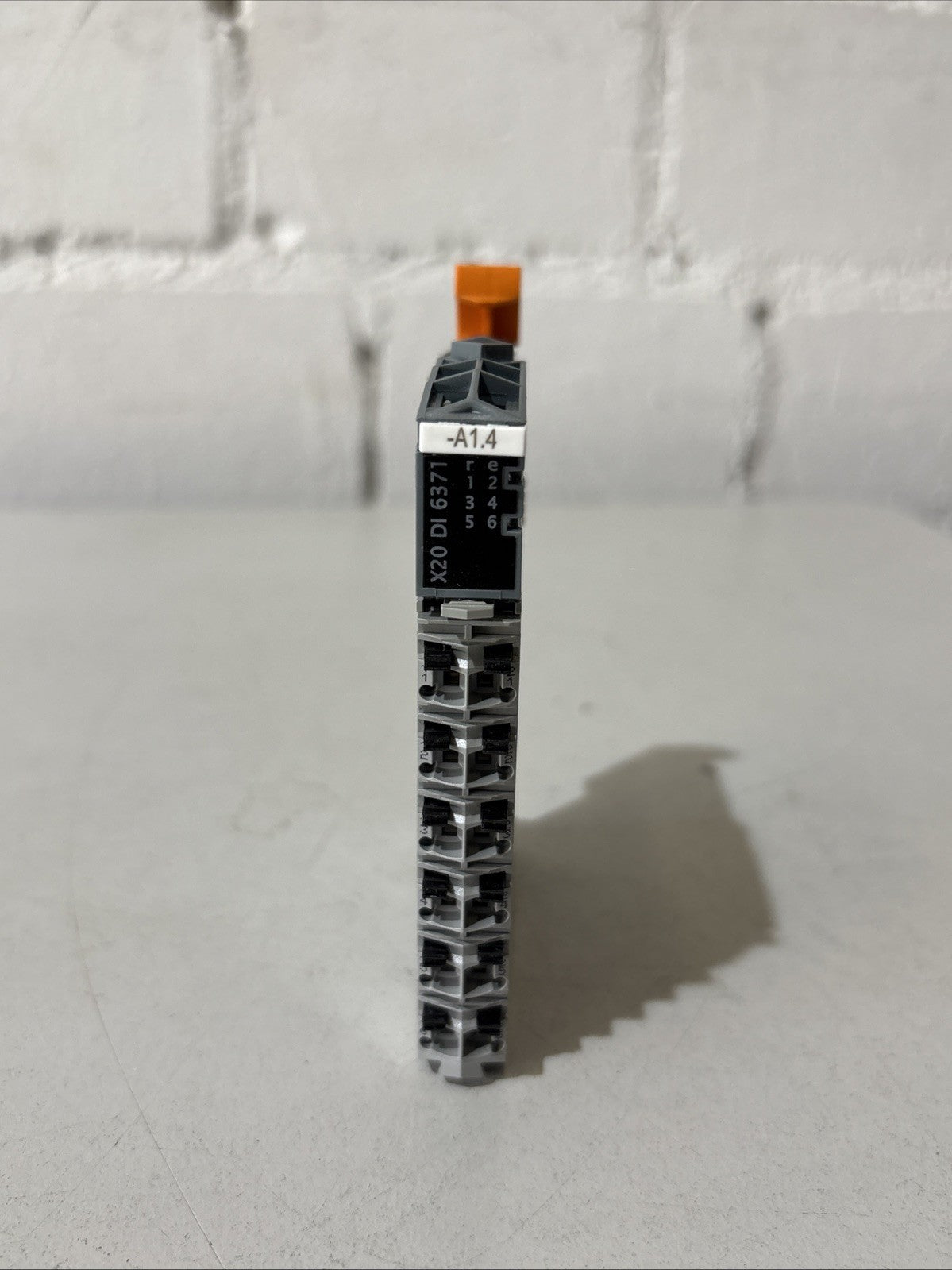 B&R X20 DI 6371 + Trägermodul X20 BM11