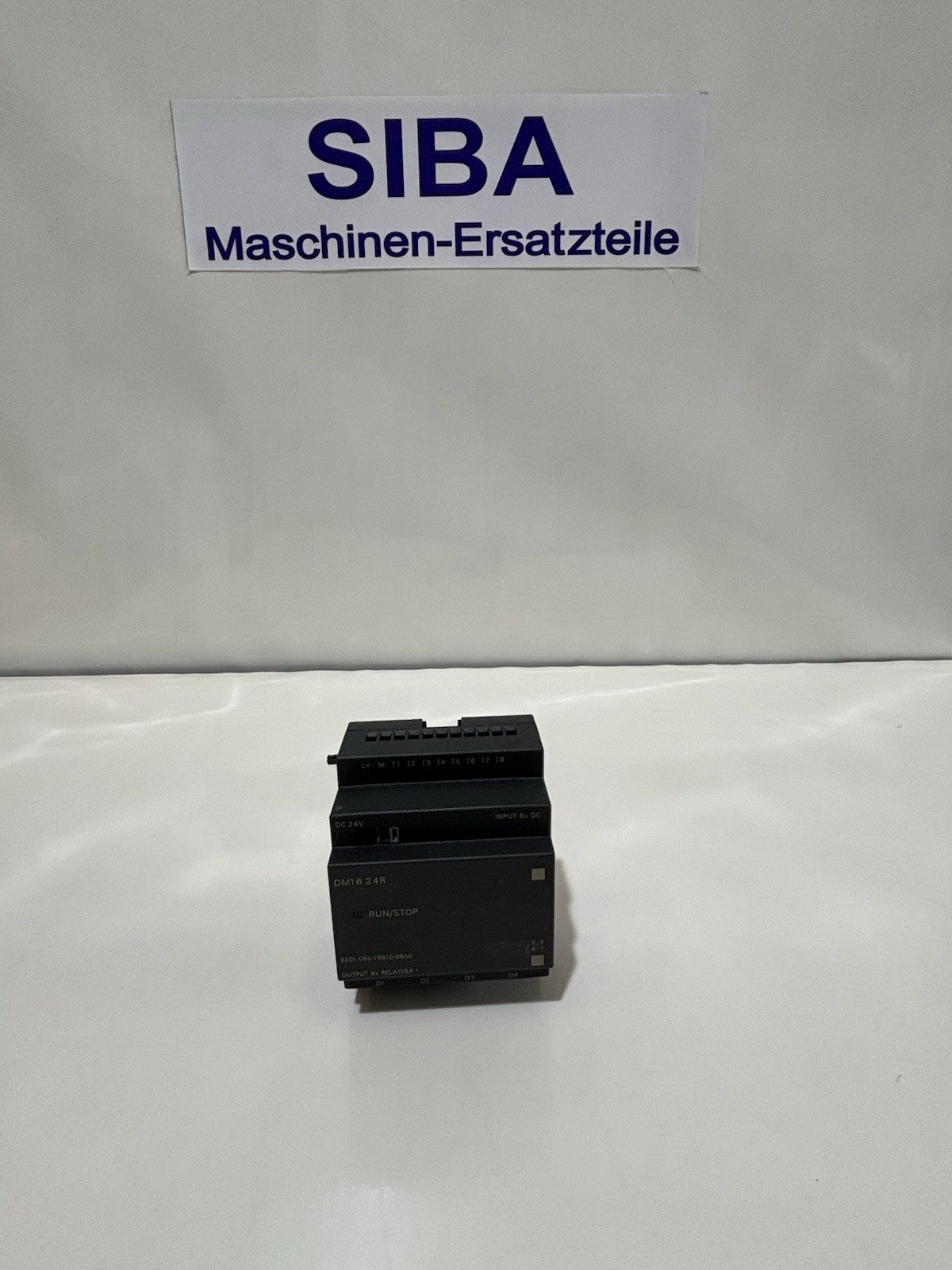 Siemens 6ED1 055-1 NB10-0BA0 DM16 24R E-Stand: 04