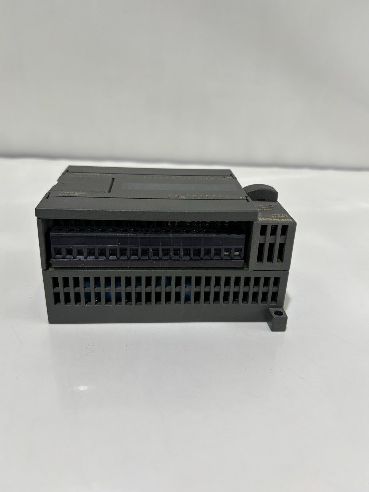 Siemens 6ES7 214-1BD23-0XB0 E-Stand: 01 CPU 224 Simatic S7-200
