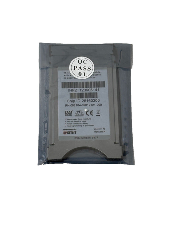 VIACCESS Secure Cam ACS 4.1 PN: 002104-09012121-000