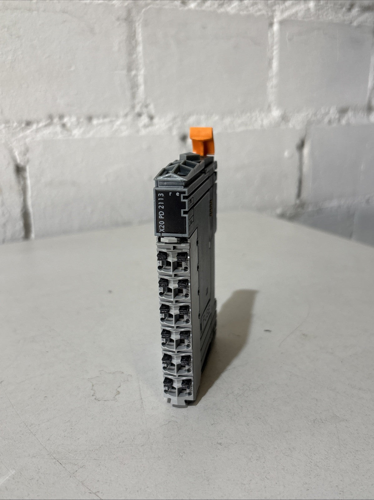 B&R Automation X20 PD 2113 + Trägermodul X20 BM11