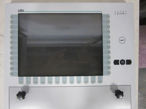 Pilz INDUSTRIE MONITOR DISPLAY HLD 1506-015130