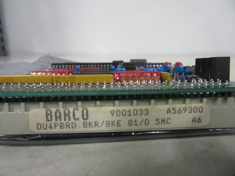 Barco 9001033 Platine: DU4PBRD 8KR/8KE 81/O 5MC A569300
