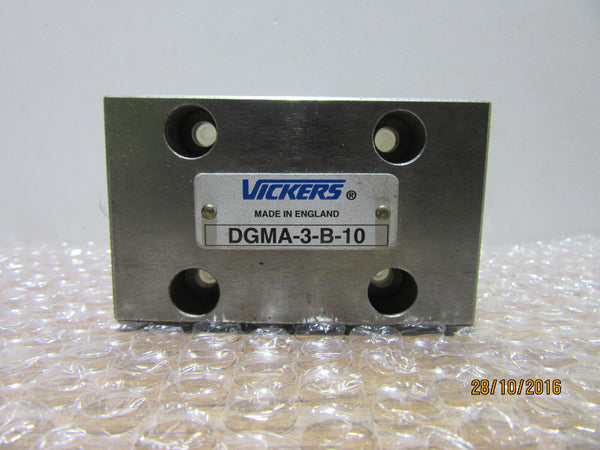 VICKERS DGMA-3-B-10 - unused -