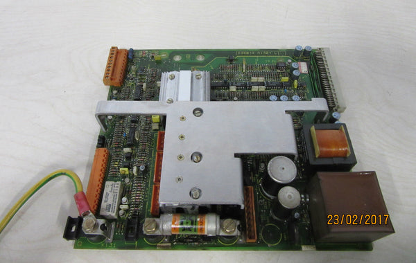 Siemens 6SC6100-0GA11 462 010.9060.11 -used-