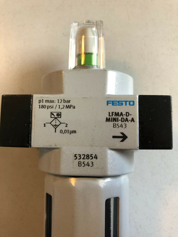 Festo Feinstfilter LFMA-D-MINI-DA-A 532854