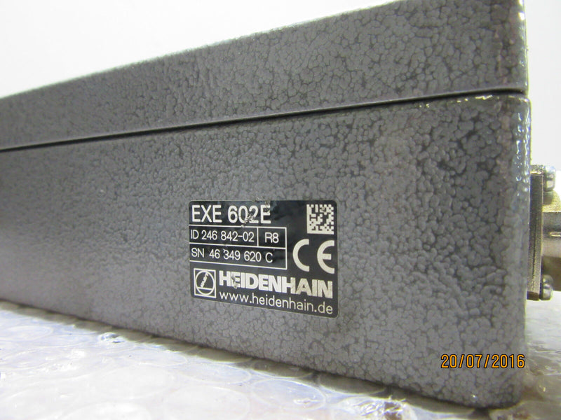 HEIDENHAIN EXE 602E Encoder - used -