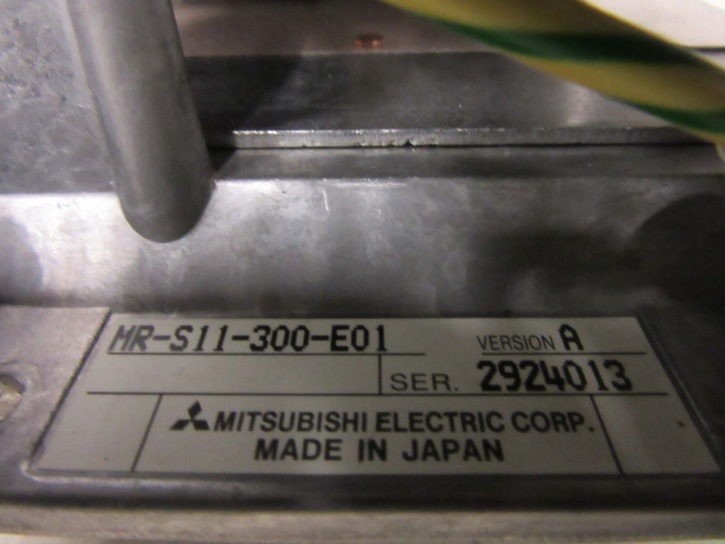Mitsubishi MR-S11-300-E01 -used-